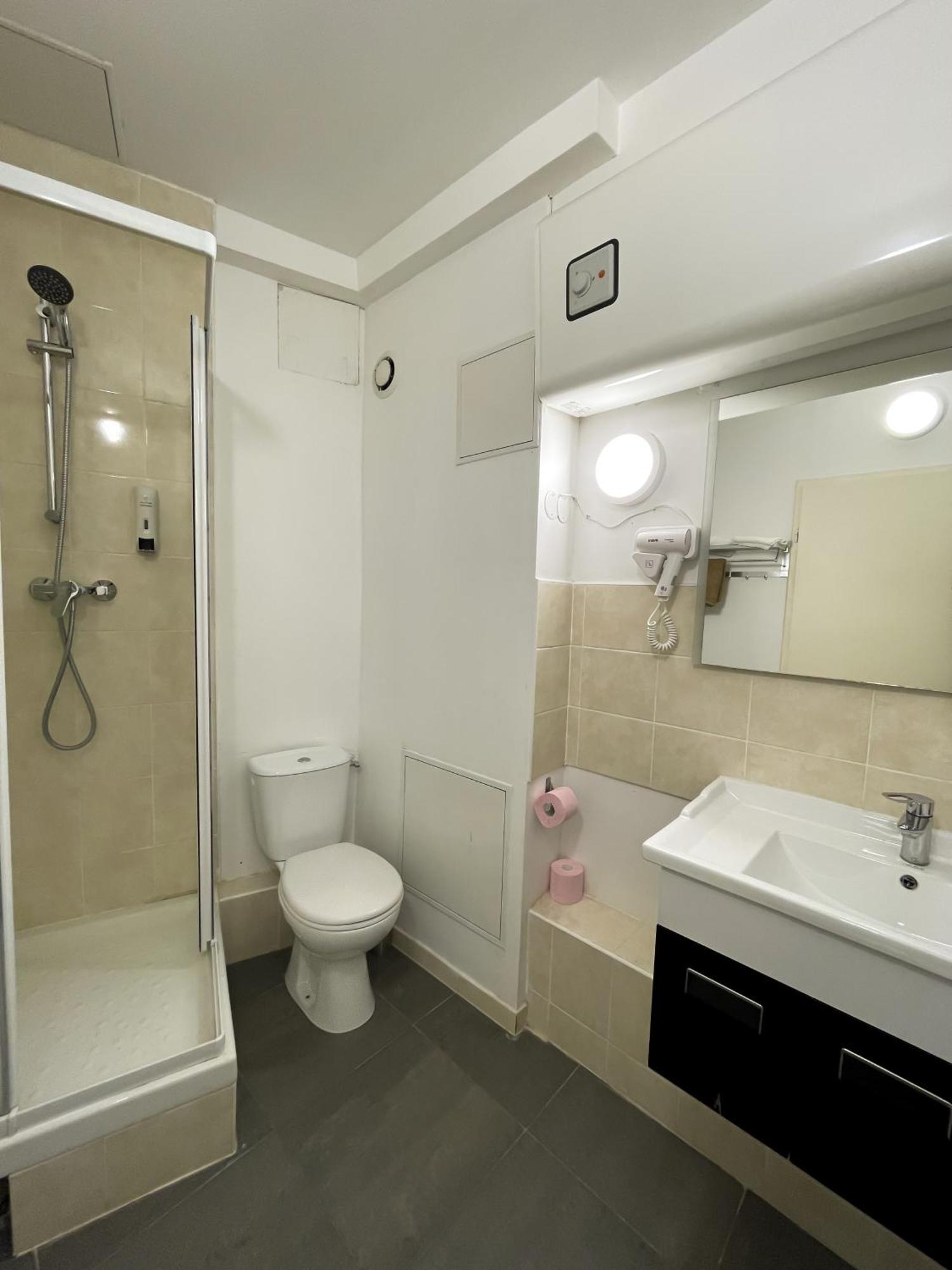 Chambres Pasteur Montreuil  Extérieur photo