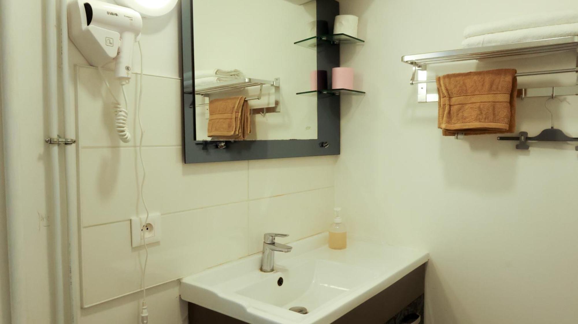 Chambres Pasteur Montreuil  Extérieur photo