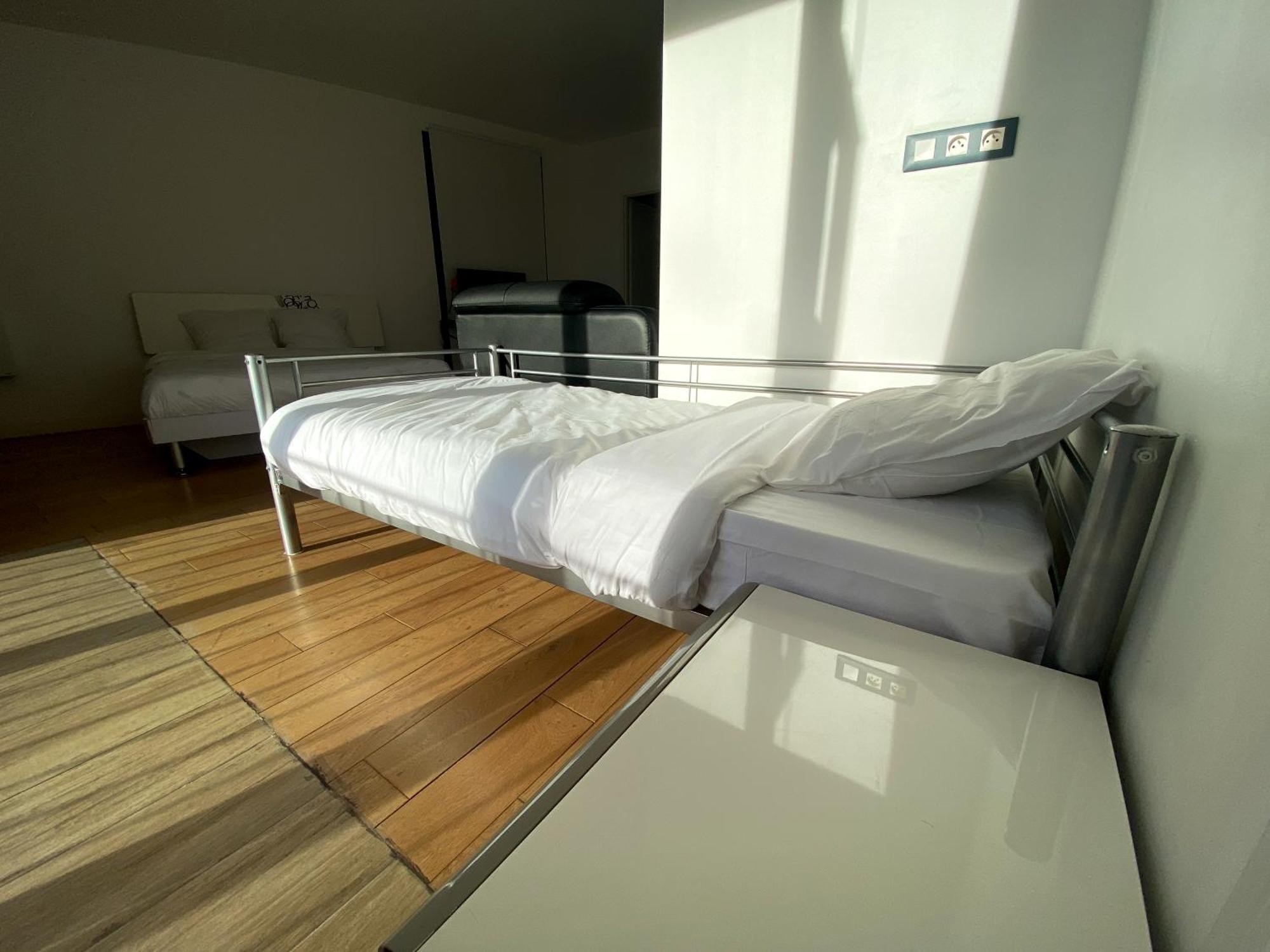 Chambres Pasteur Montreuil  Extérieur photo