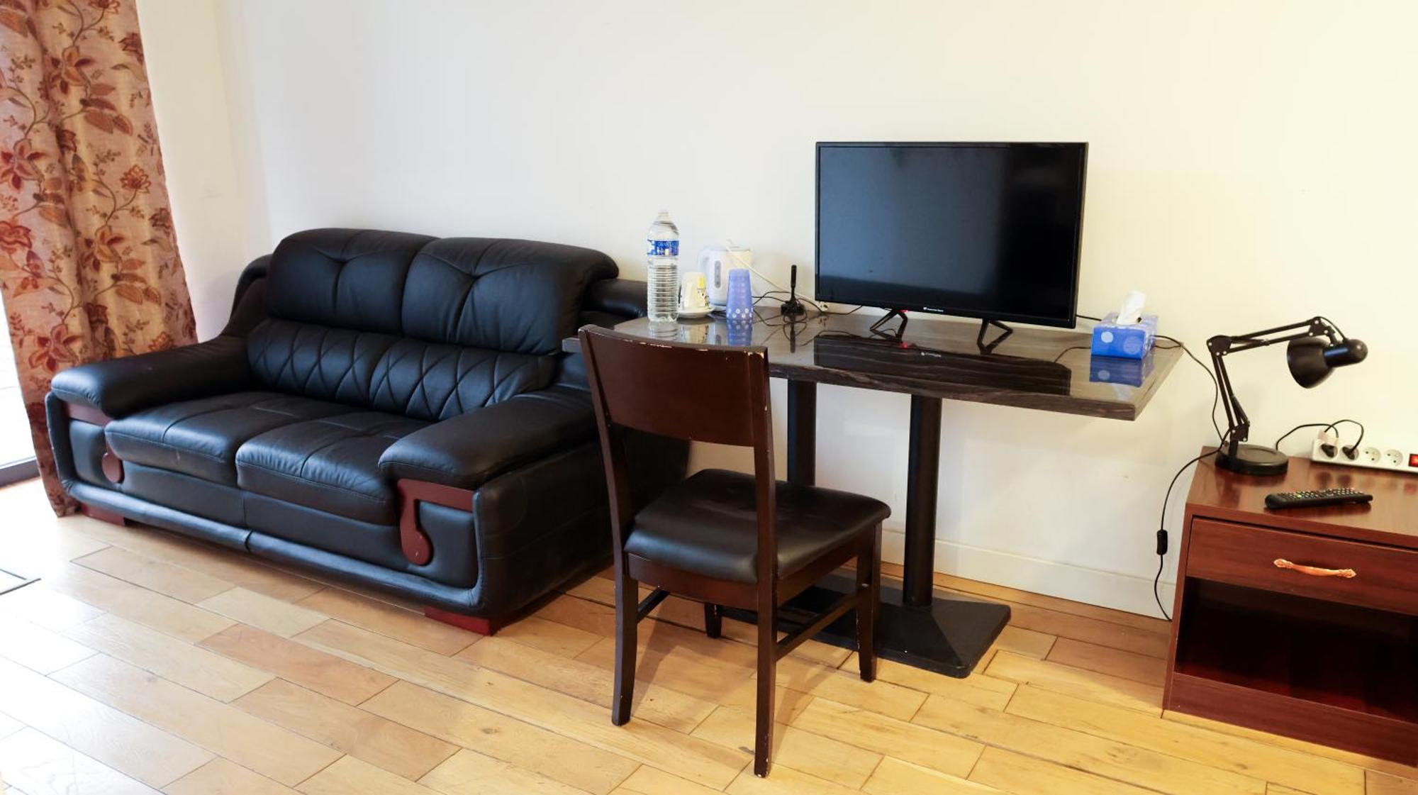 Chambres Pasteur Montreuil  Extérieur photo