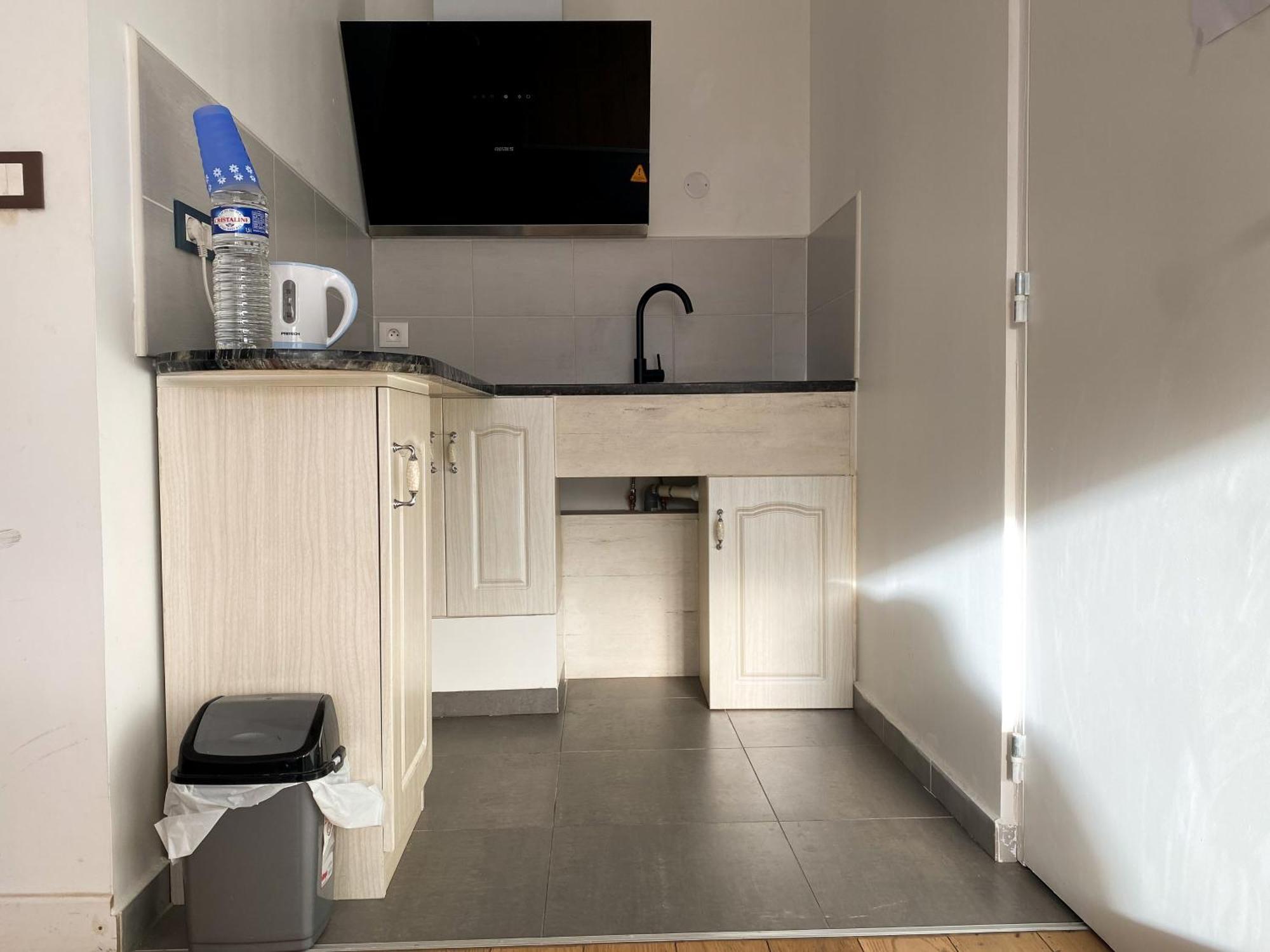 Chambres Pasteur Montreuil  Extérieur photo