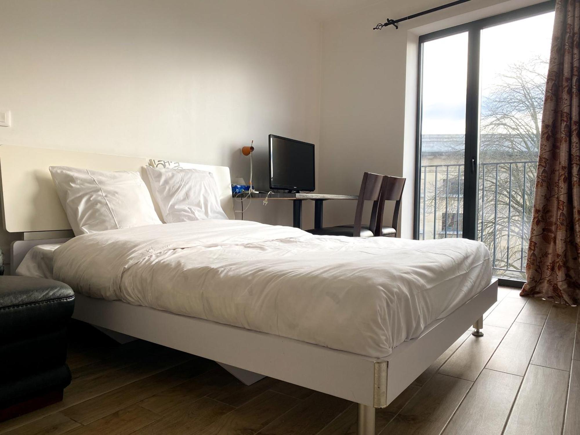 Chambres Pasteur Montreuil  Extérieur photo
