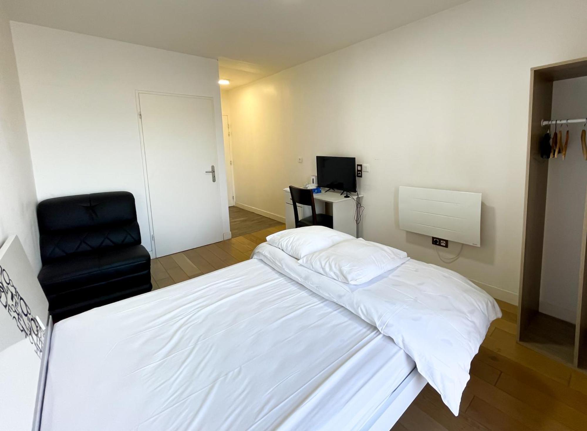 Chambres Pasteur Montreuil  Extérieur photo