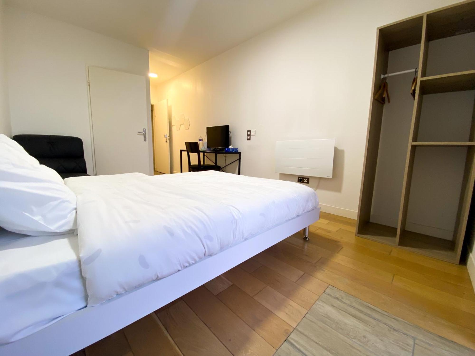 Chambres Pasteur Montreuil  Extérieur photo