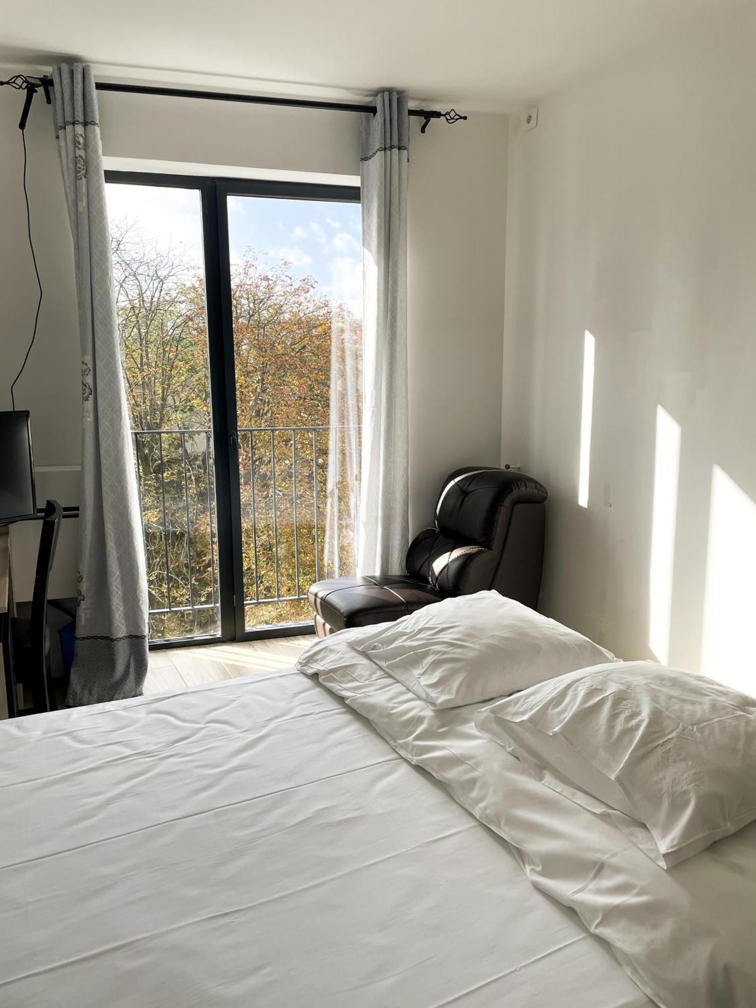 Chambres Pasteur Montreuil  Extérieur photo