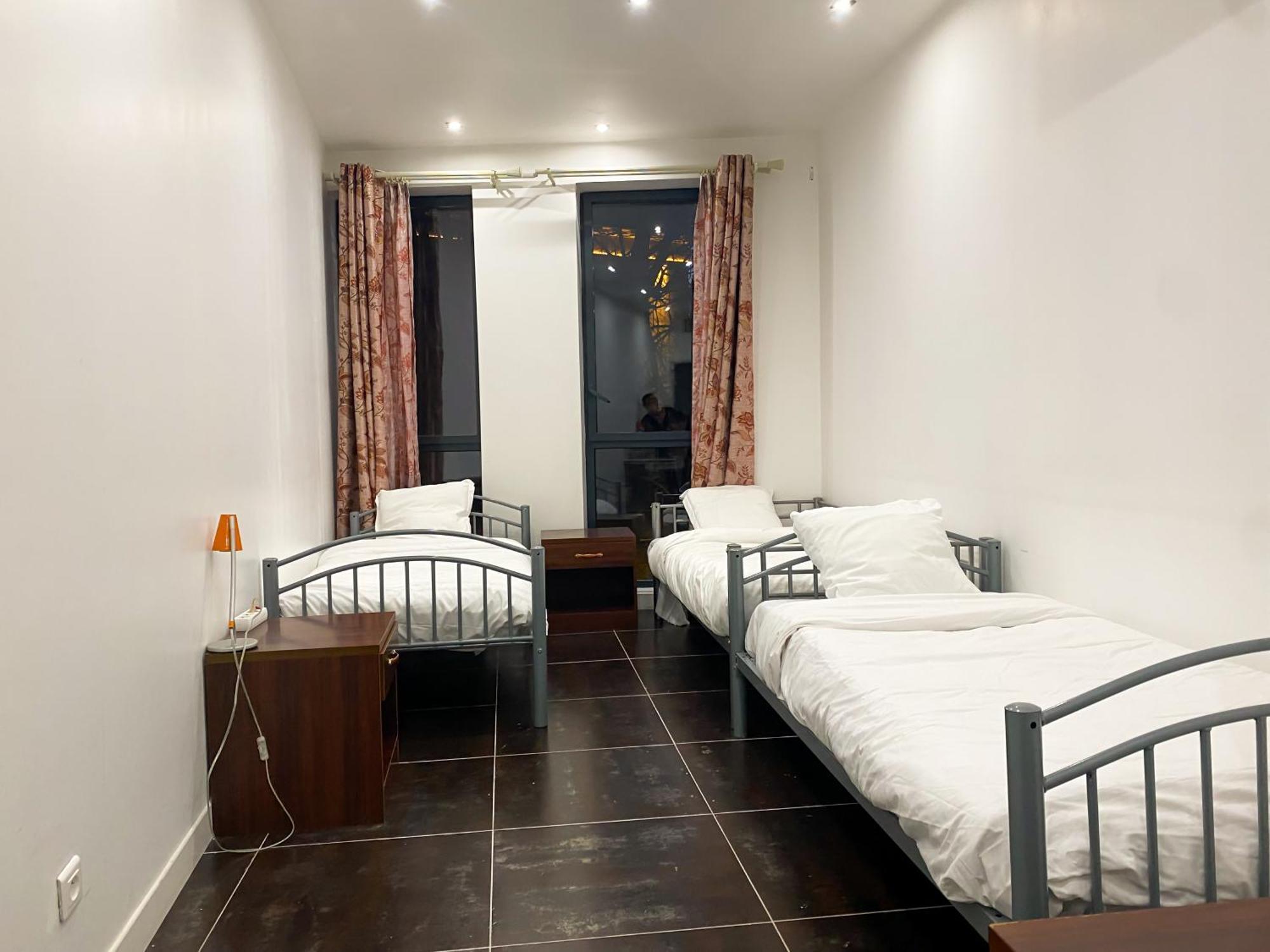 Chambres Pasteur Montreuil  Extérieur photo