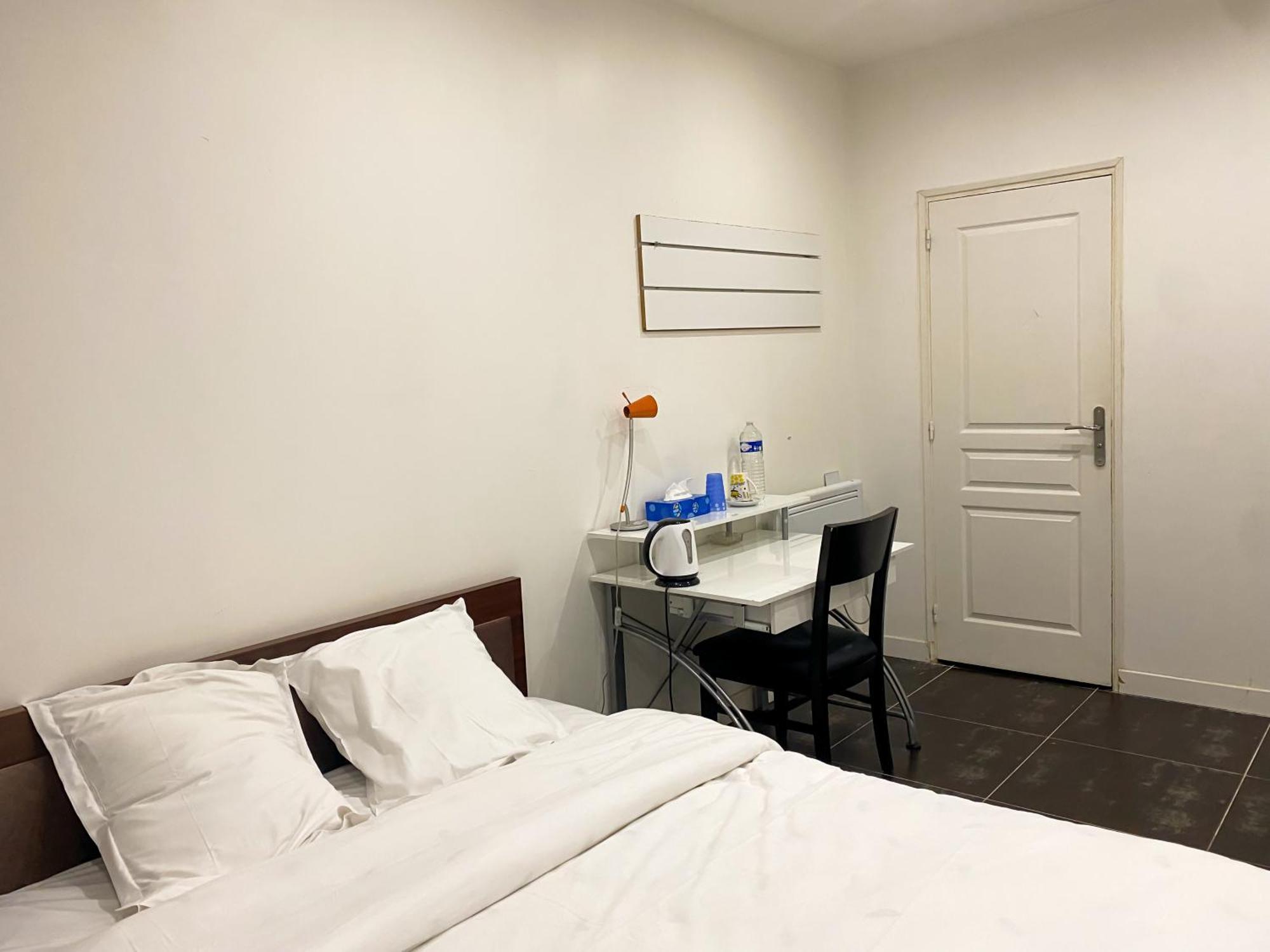 Chambres Pasteur Montreuil  Extérieur photo